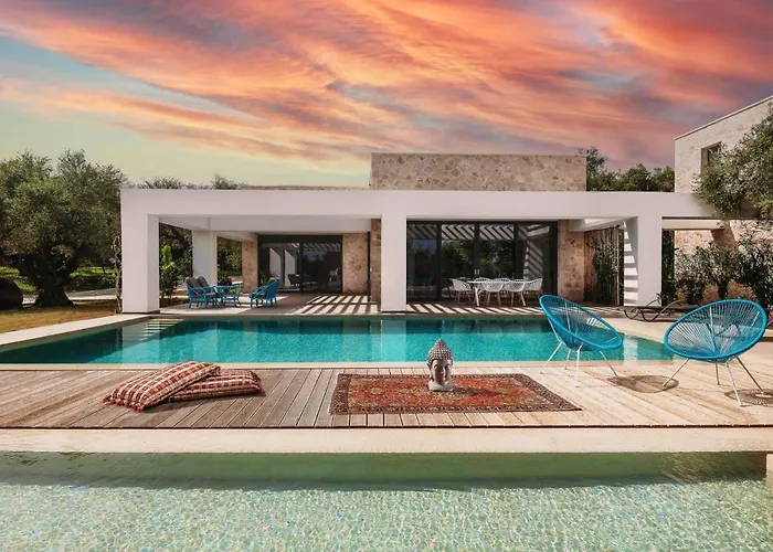 Villa Azimut 1 By Plános
